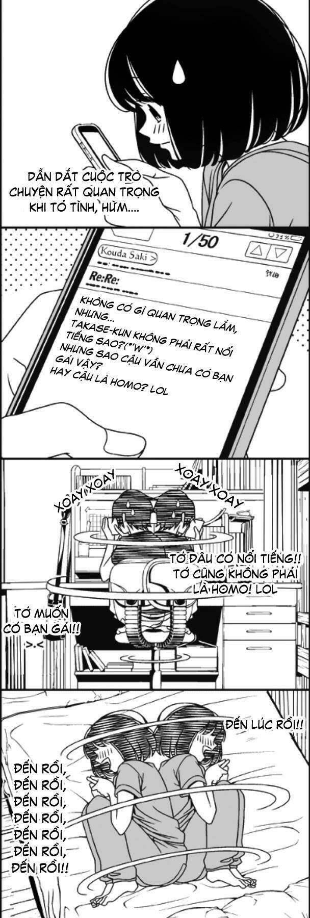 Tsurezure Children Manga - Trang 6