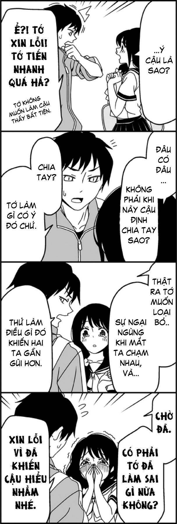 Tsurezure Children Manga - Trang 11