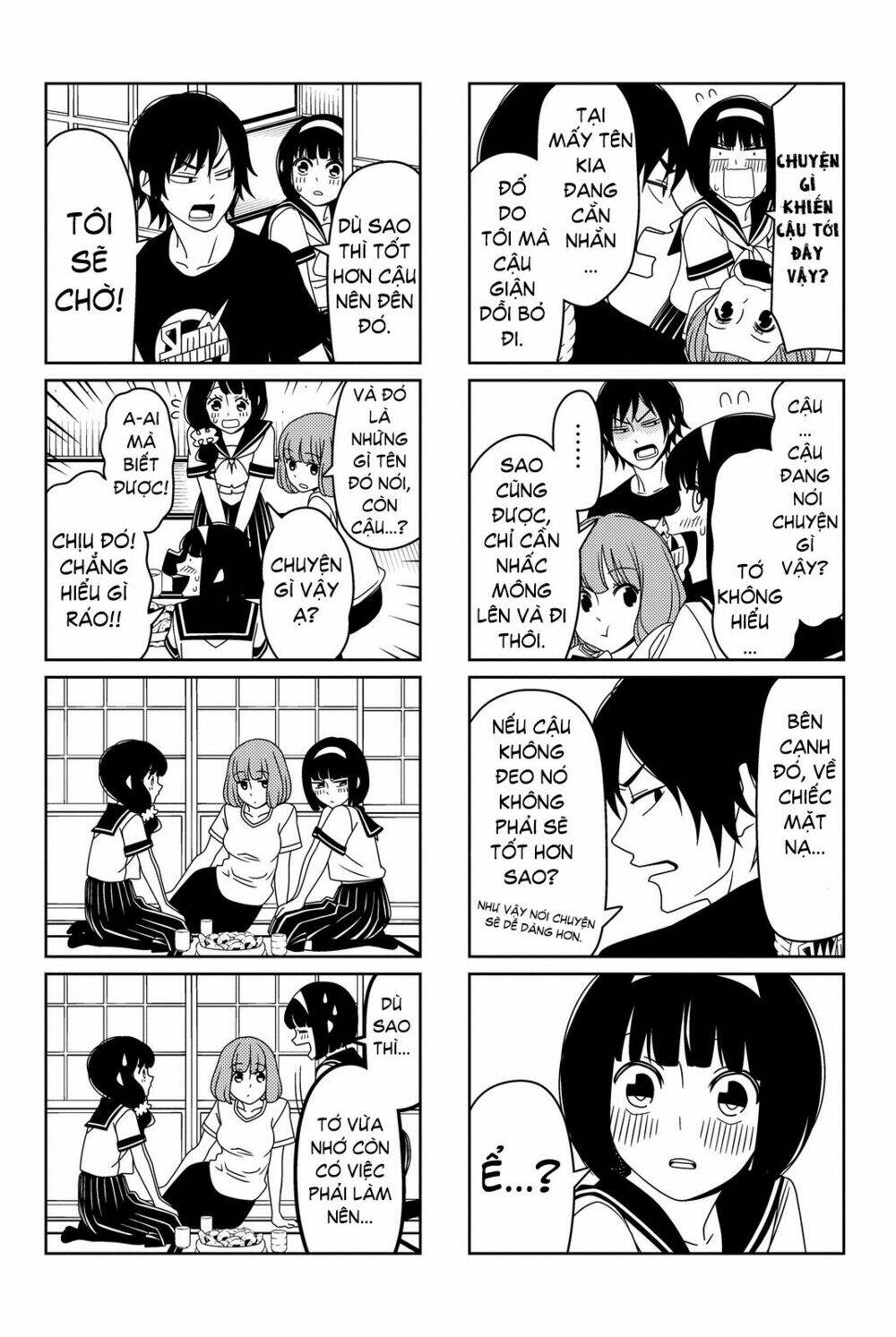 Tsurezure Children Manga - Trang 9