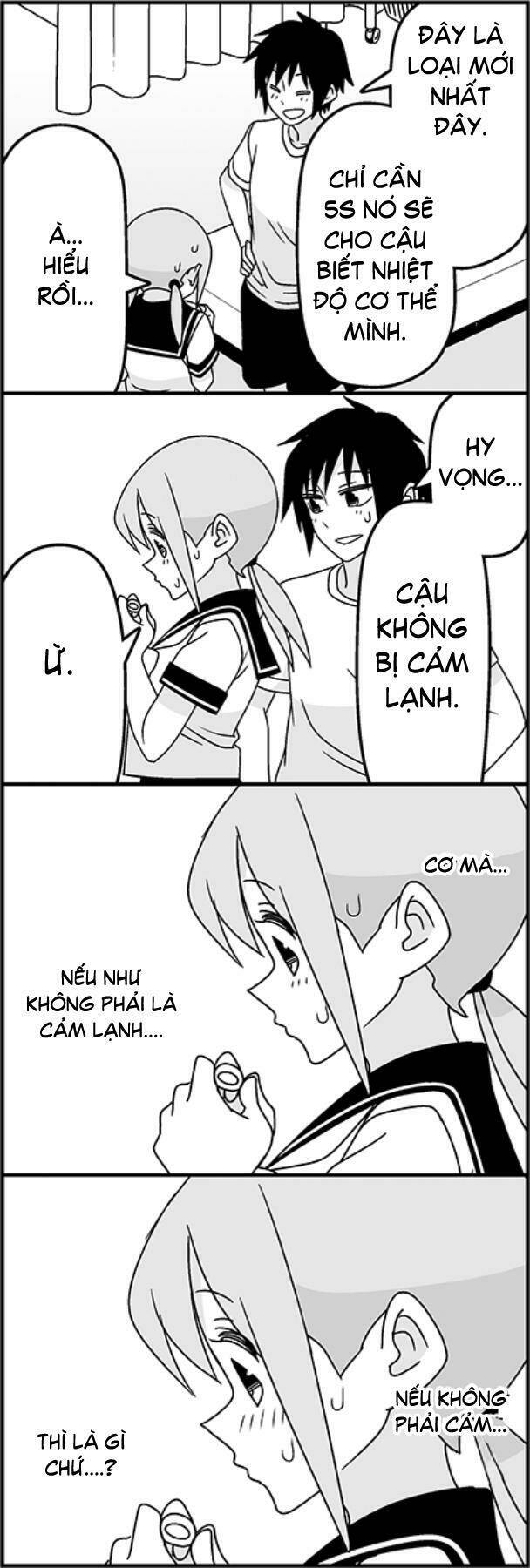 Tsurezure Children Manga - Trang 11