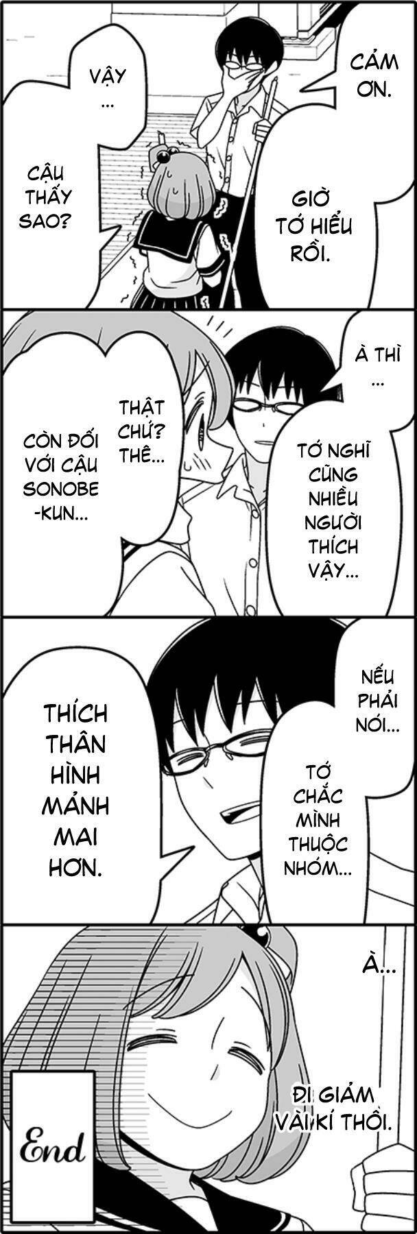 Tsurezure Children Manga - Trang 11