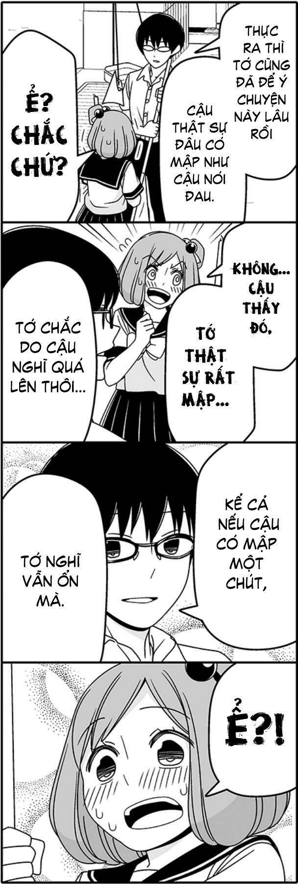 Tsurezure Children Manga - Trang 6