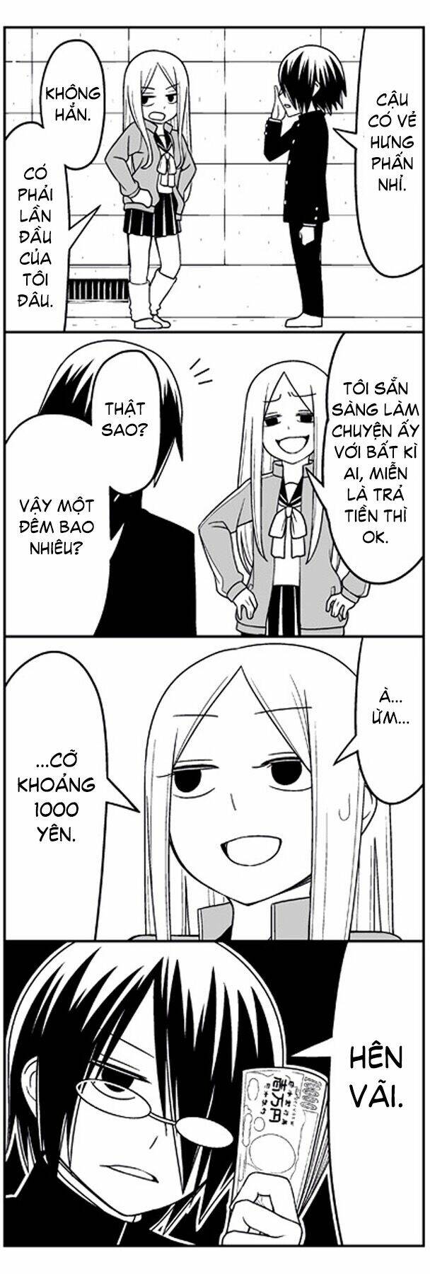 Tsurezure Children Manga - Trang 6