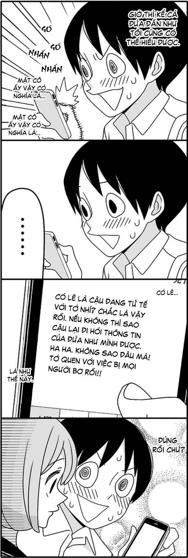 Tsurezure Children Manga - Trang 11