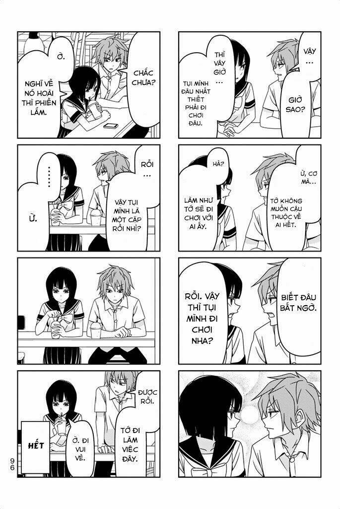 Tsurezure Children Manga - Trang 6