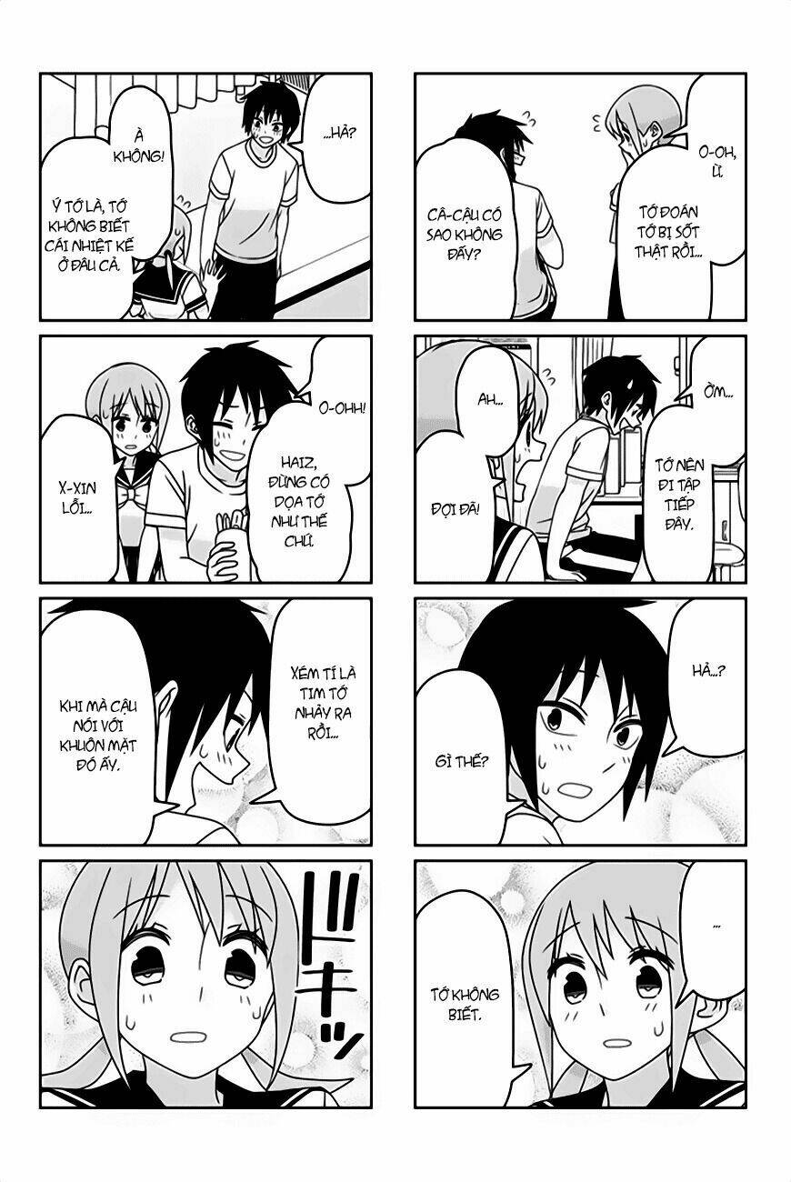 Tsurezure Children Manga - Trang 4