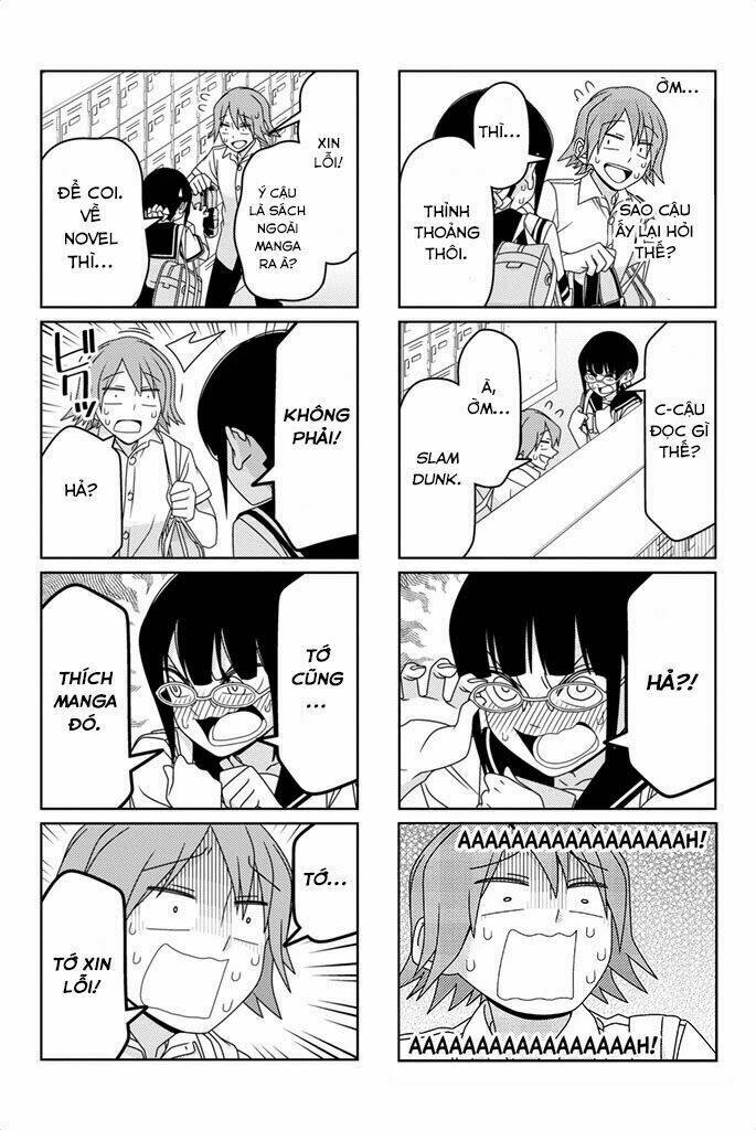 Tsurezure Children Manga - Trang 3