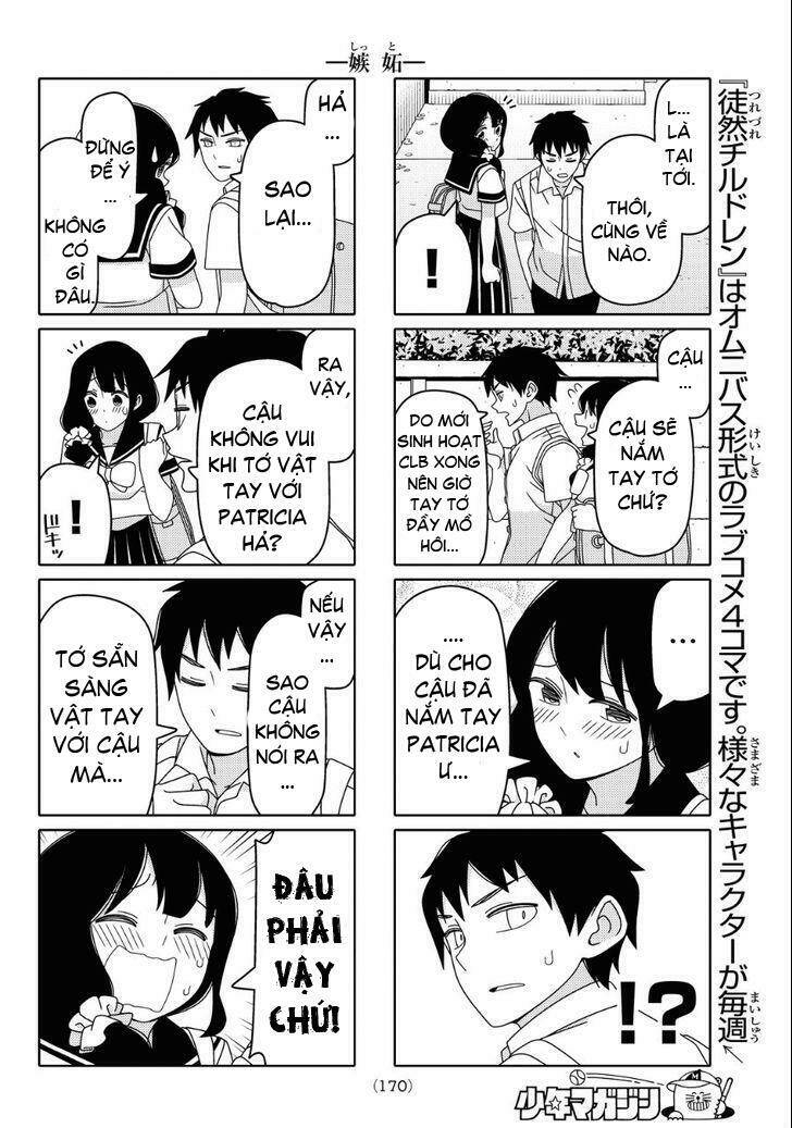 Tsurezure Children Manga - Trang 4