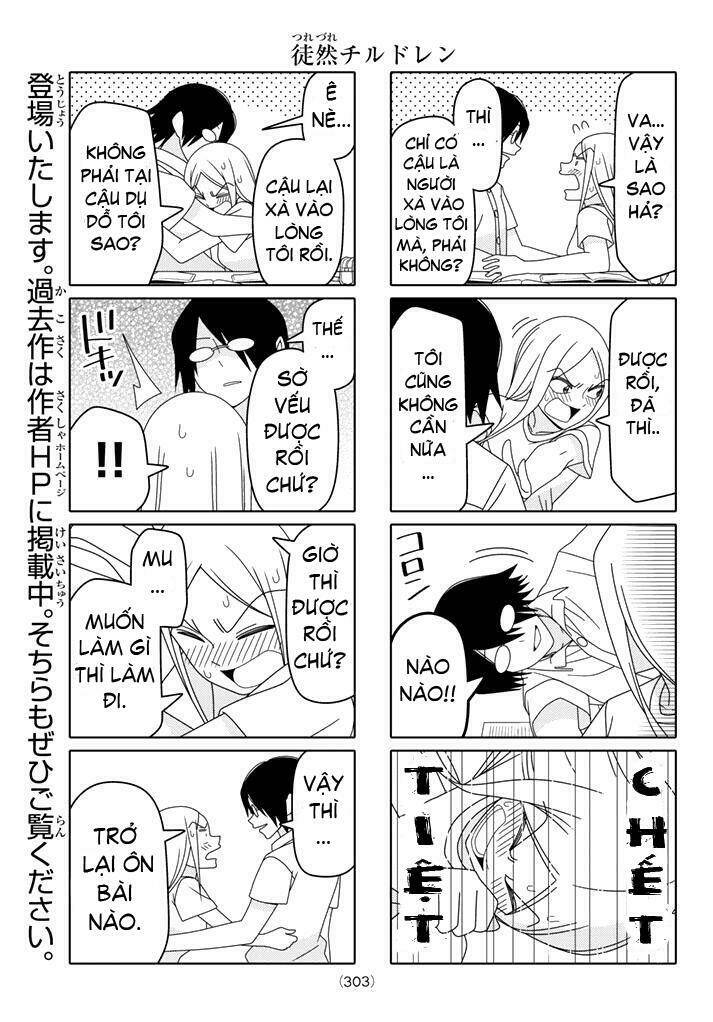 Tsurezure Children Manga - Trang 5