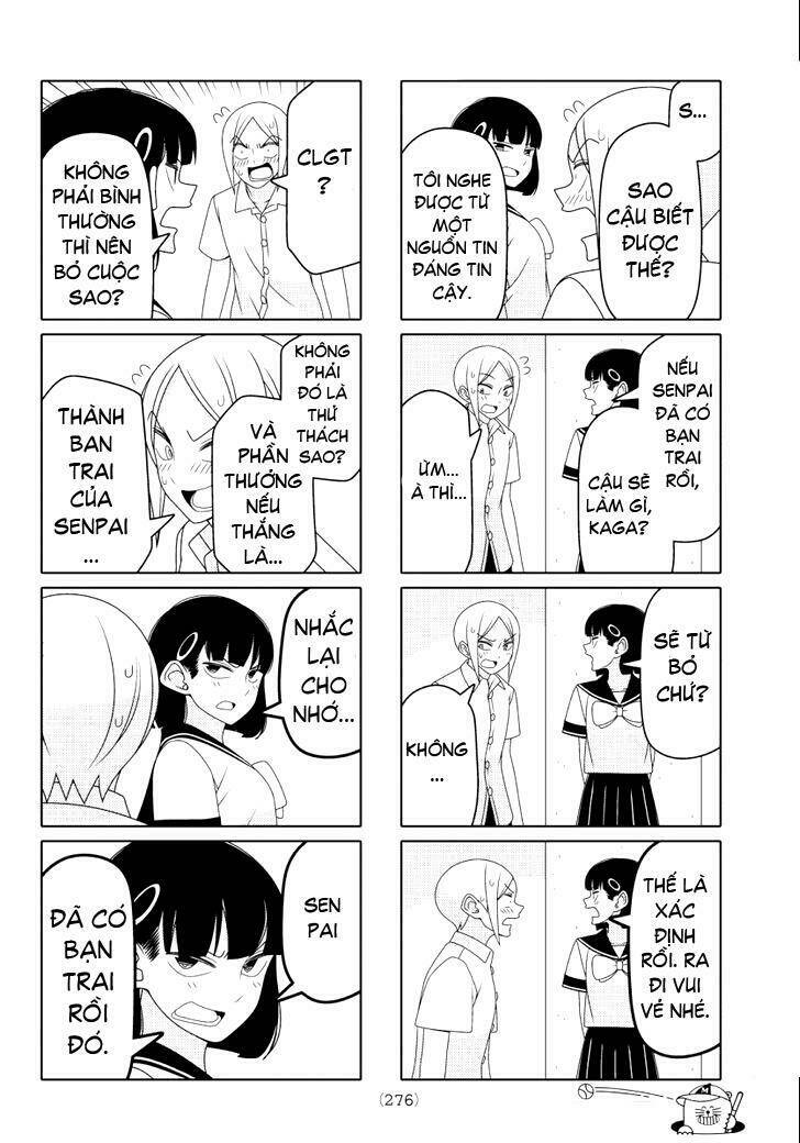 Tsurezure Children Manga - Trang 4