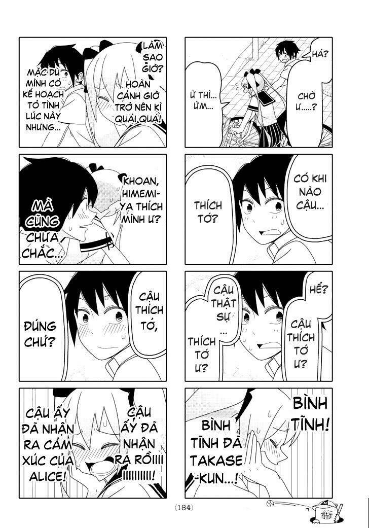 Tsurezure Children Manga - Trang 4