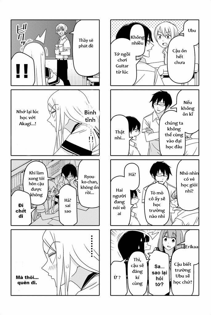 Tsurezure Children Manga - Trang 10