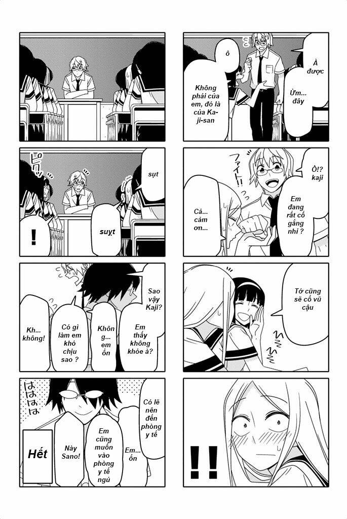 Tsurezure Children Manga - Trang 13