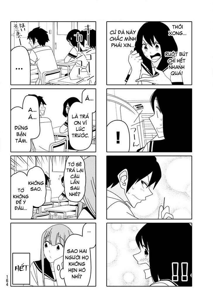 Tsurezure Children Manga - Trang 6