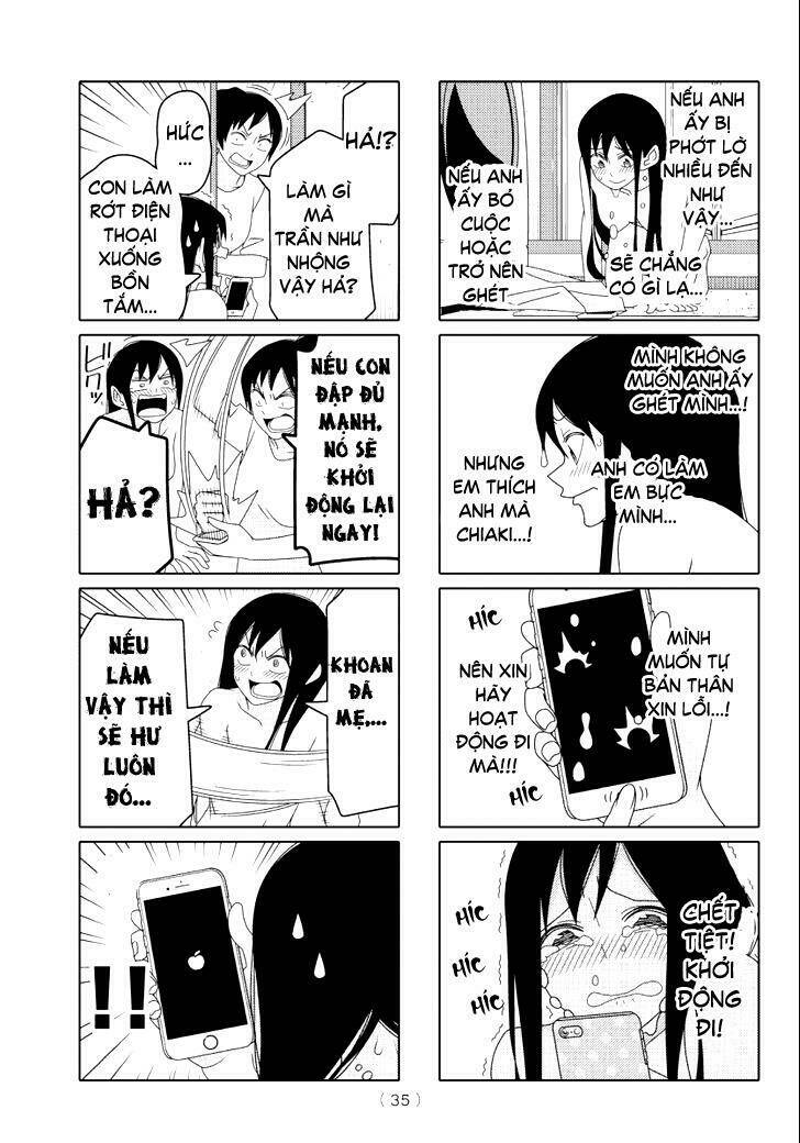 Tsurezure Children Manga - Trang 5