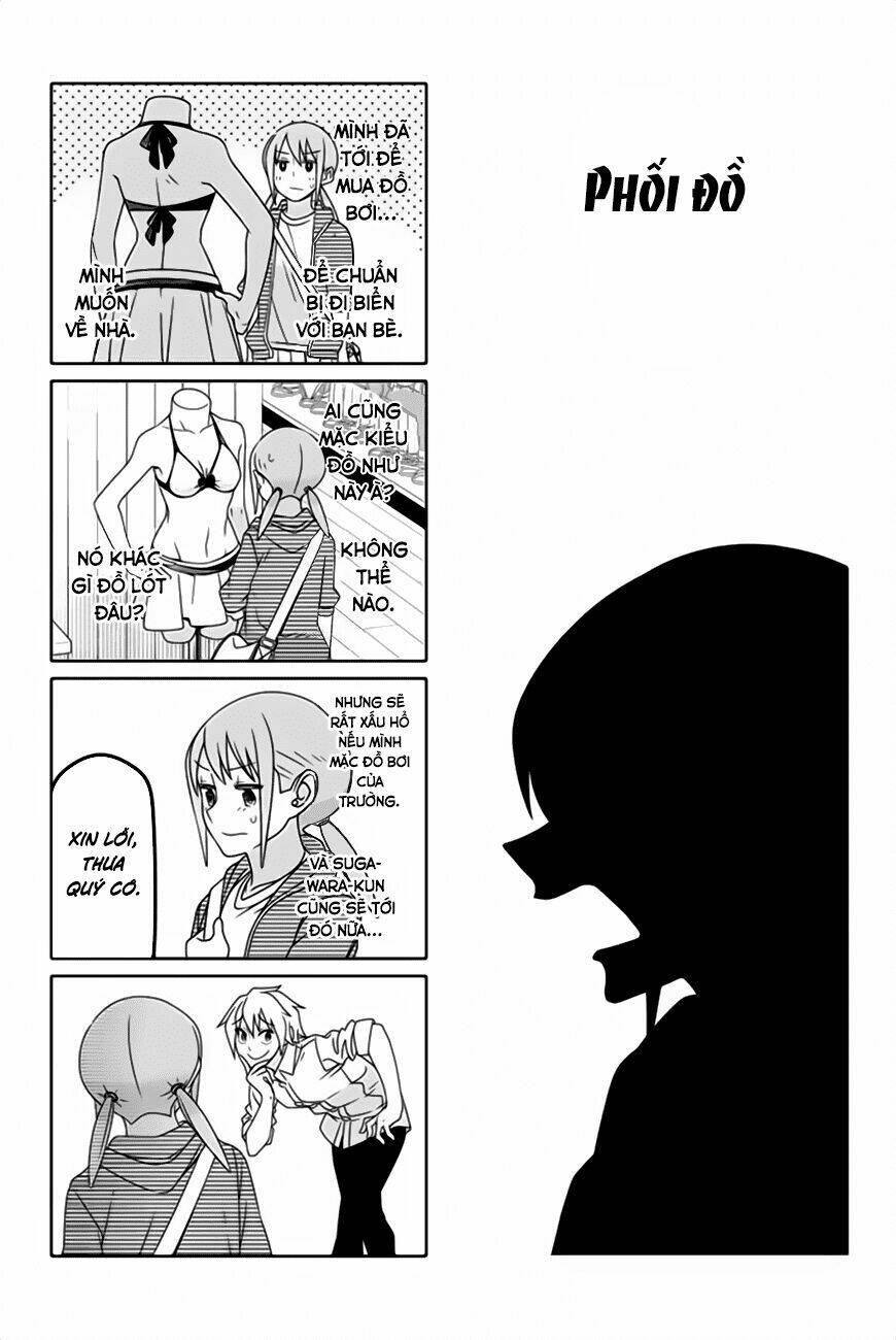 Tsurezure Children Manga - Trang 1