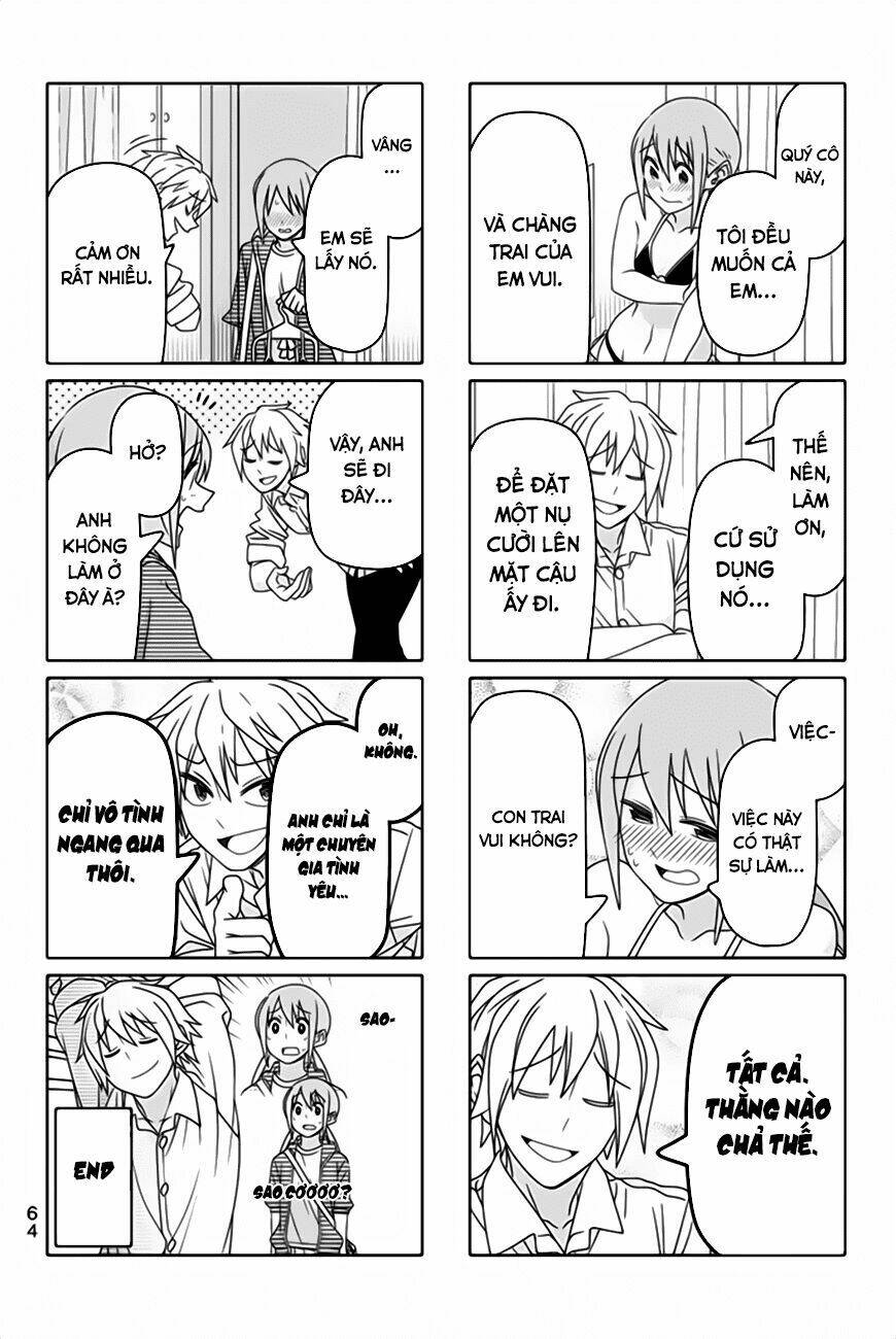 Tsurezure Children Manga - Trang 6