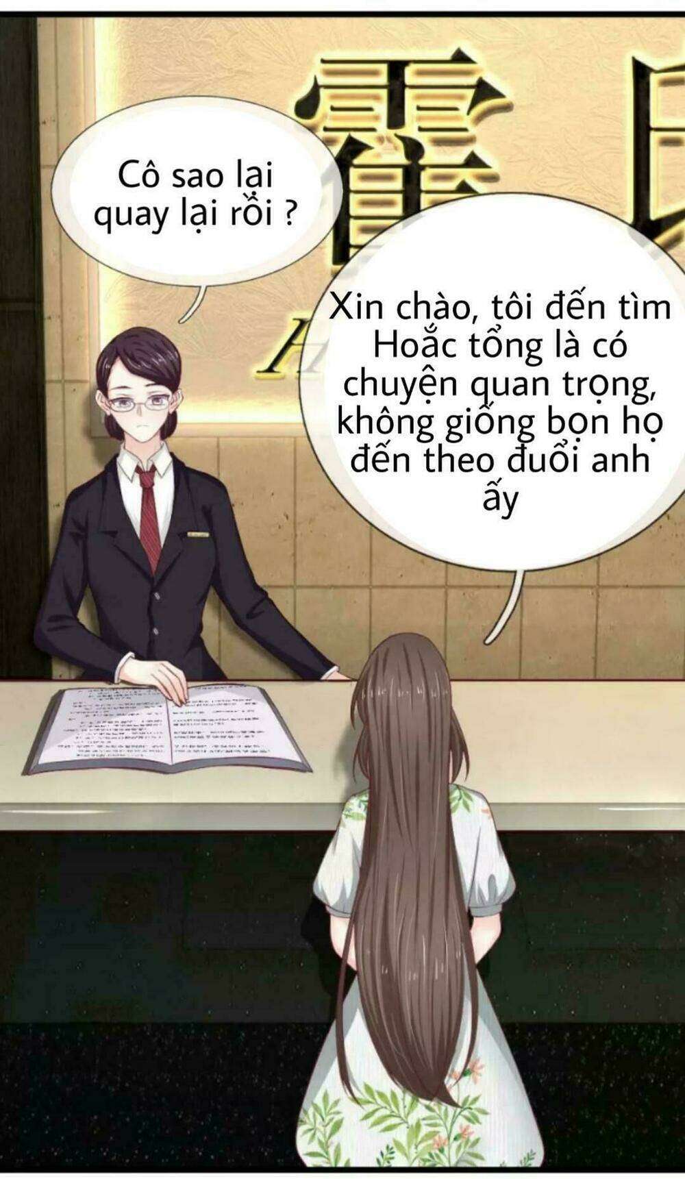 Từ Chối Kết Hôn Với Đại Gia: Cô Dâu Bỏ Trốn - Trang 5