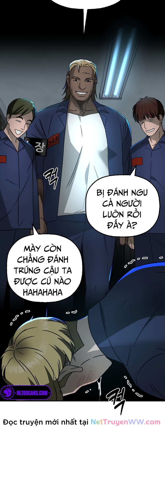 Tử Đấu - Chap 6