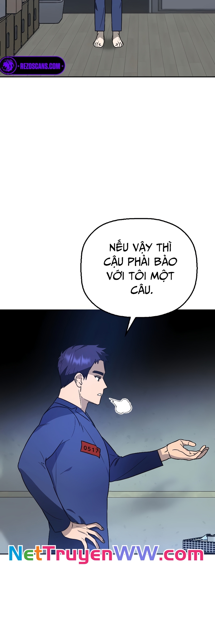 Tử Đấu - Chap 7