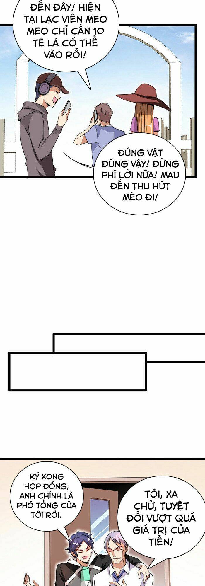 Từ Hôm Nay Bắt Đầu Làm Người Giàu Nhất - Trang 20