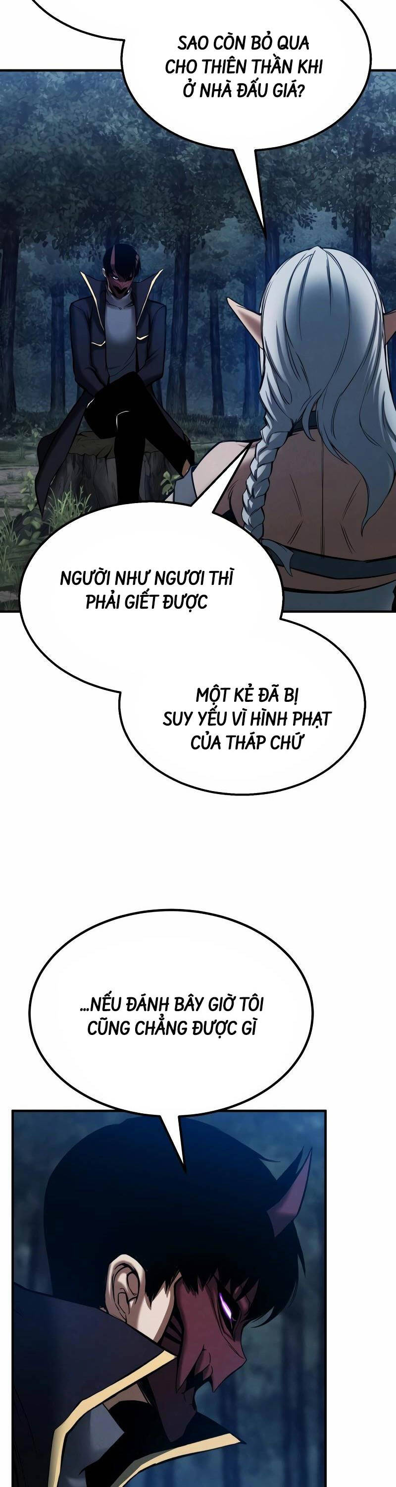 Tử Linh Sư Mạnh Nhất - Chap 52