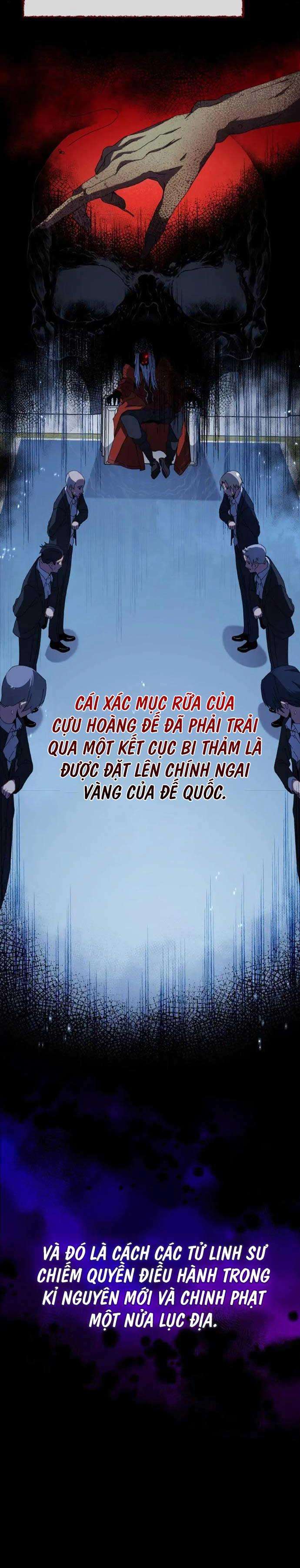 Tử Linh Sư Thiên Tài Của Học Viện - Trang 15