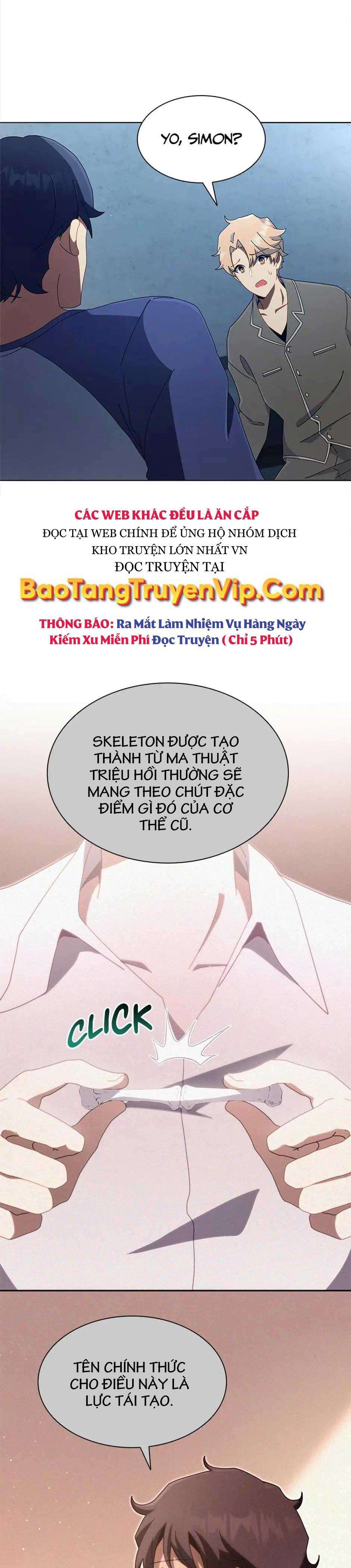 Tử Linh Sư Thiên Tài Của Học Viện - Trang 25