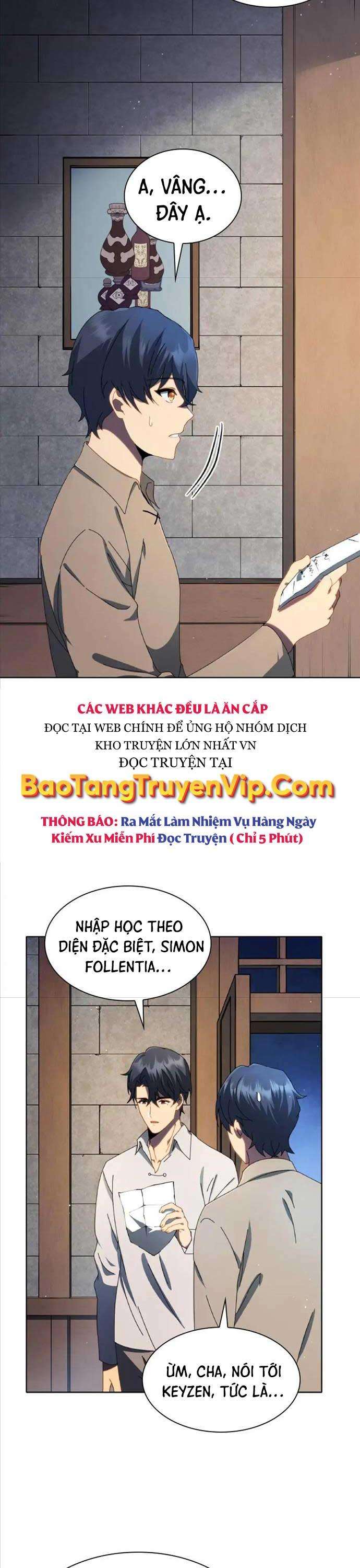 Tử Linh Sư Thiên Tài Của Học Viện - Trang 2