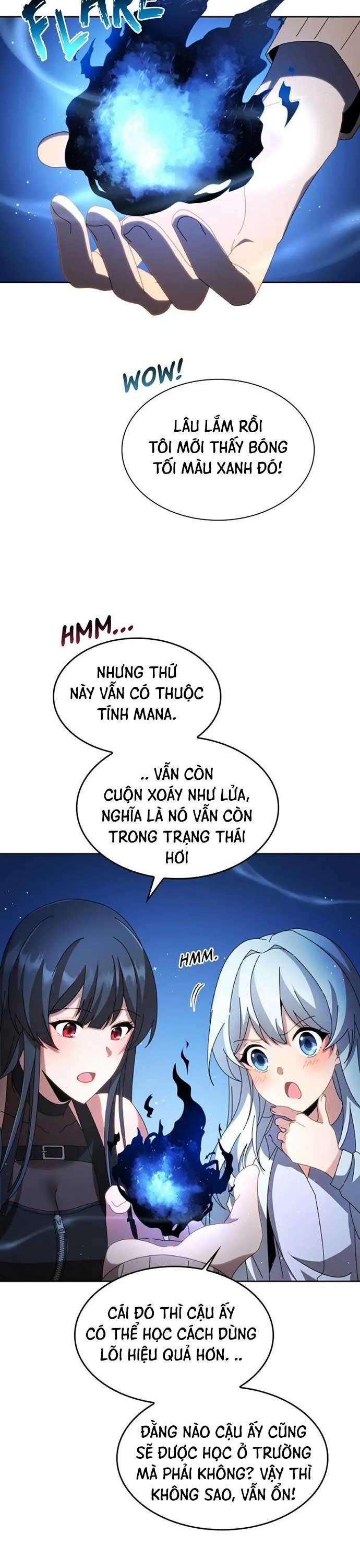 Tử Linh Sư Thiên Tài Của Học Viện - Trang 34