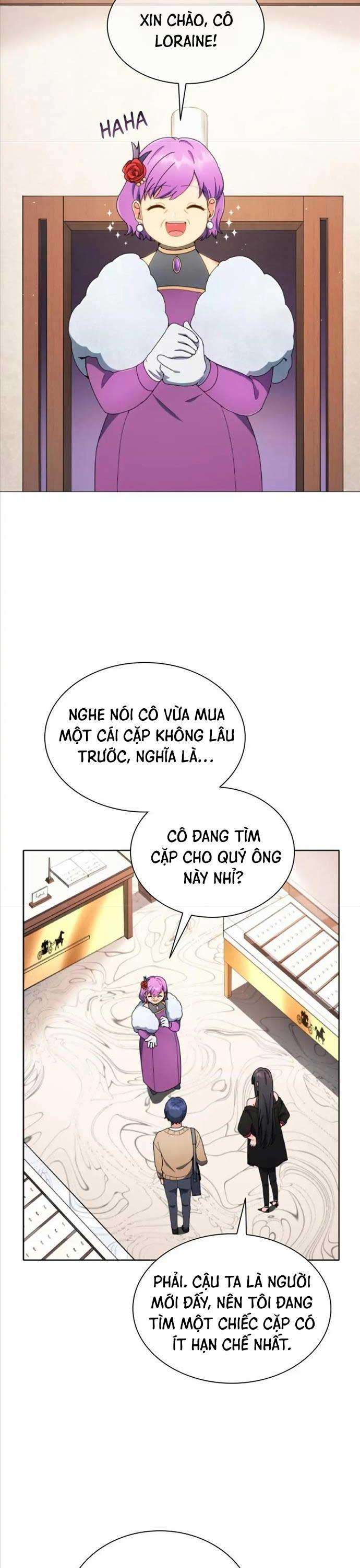 Tử Linh Sư Thiên Tài Của Học Viện - Trang 26