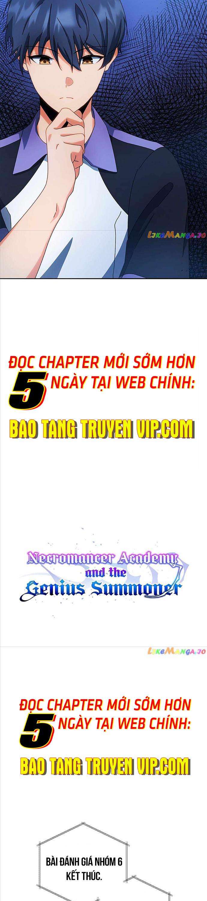 Tử Linh Sư Thiên Tài Của Học Viện - Trang 4