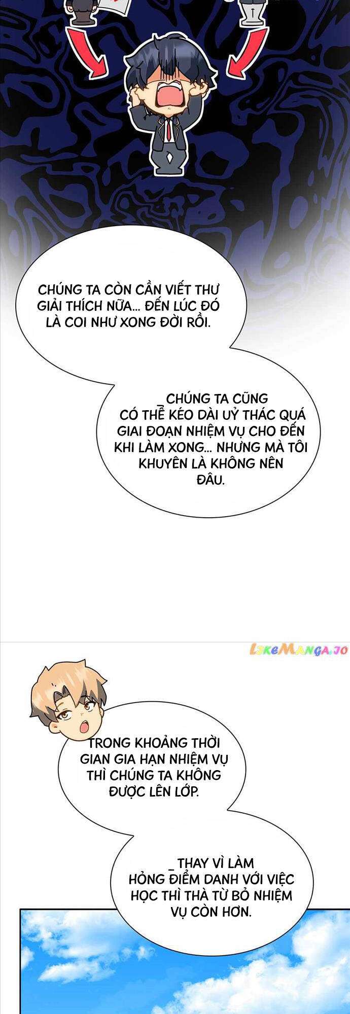 Tử Linh Sư Thiên Tài Của Học Viện - Trang 18