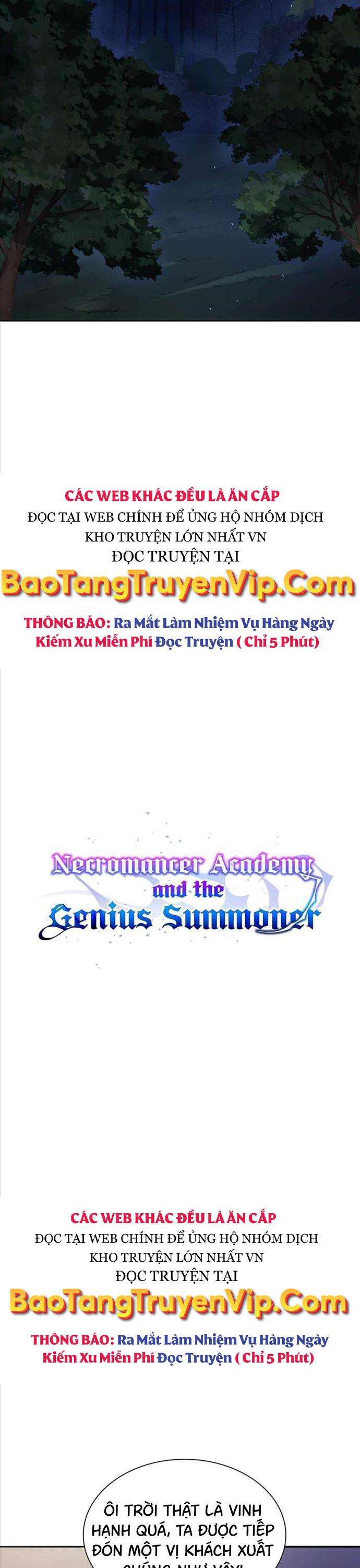 Tử Linh Sư Thiên Tài Của Học Viện - Trang 5