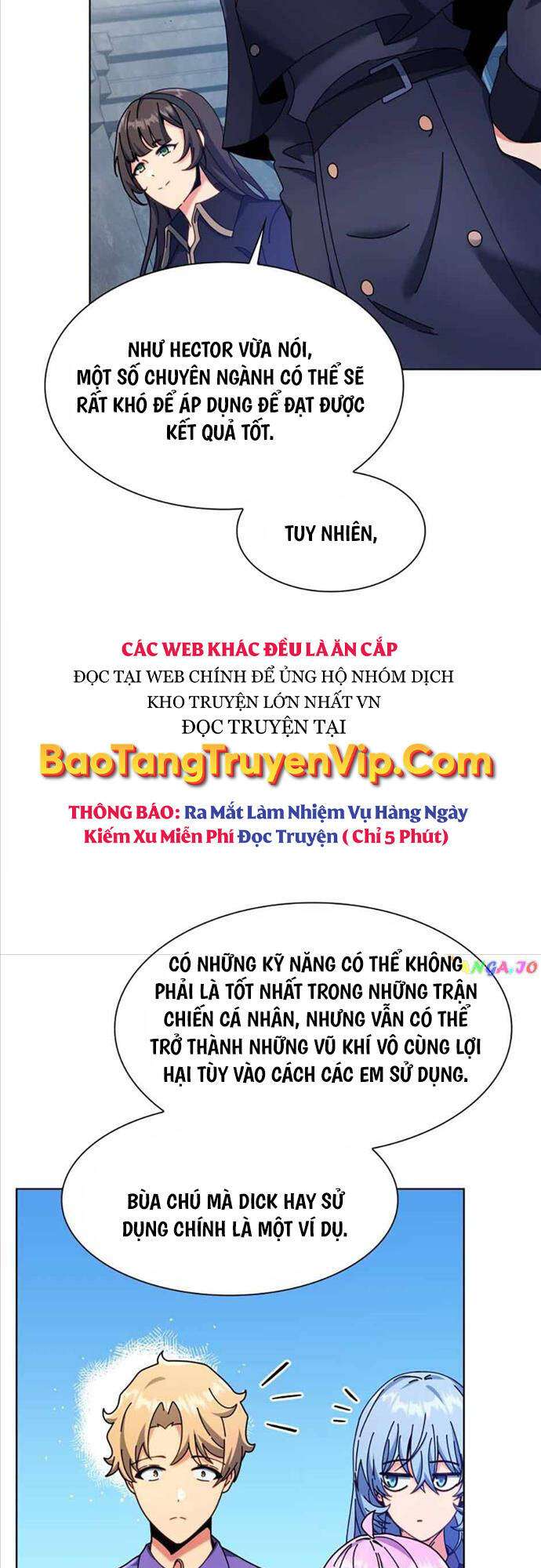 Tử Linh Sư Thiên Tài Của Học Viện - Trang 7