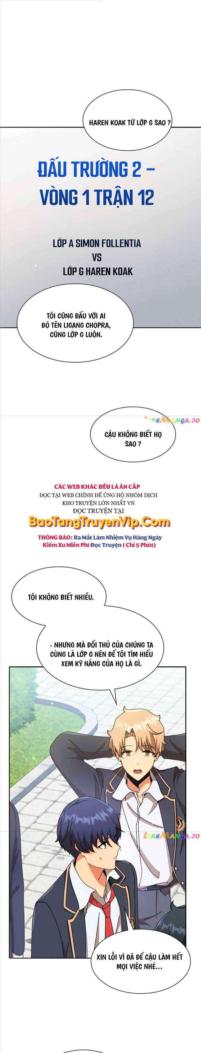 Tử Linh Sư Thiên Tài Của Học Viện - Trang 19