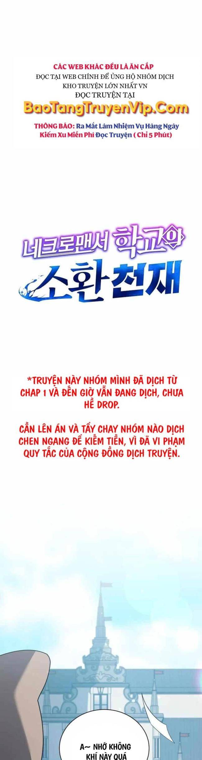 Tử Linh Sư Thiên Tài Của Học Viện - Trang 10