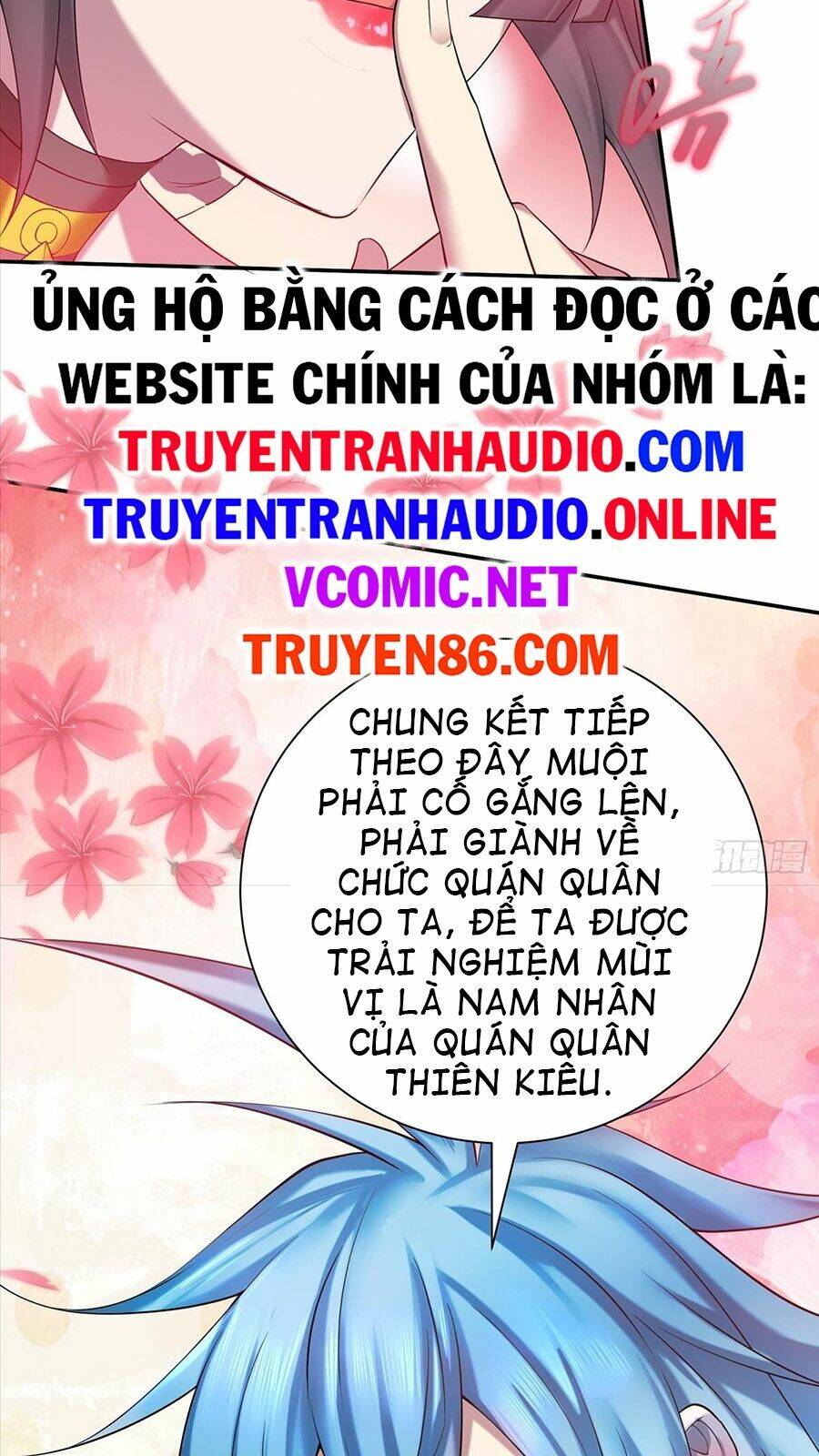 TỪ LÚC BẮT ĐẦU LIỀN VÔ ĐỊCH - Trang 13