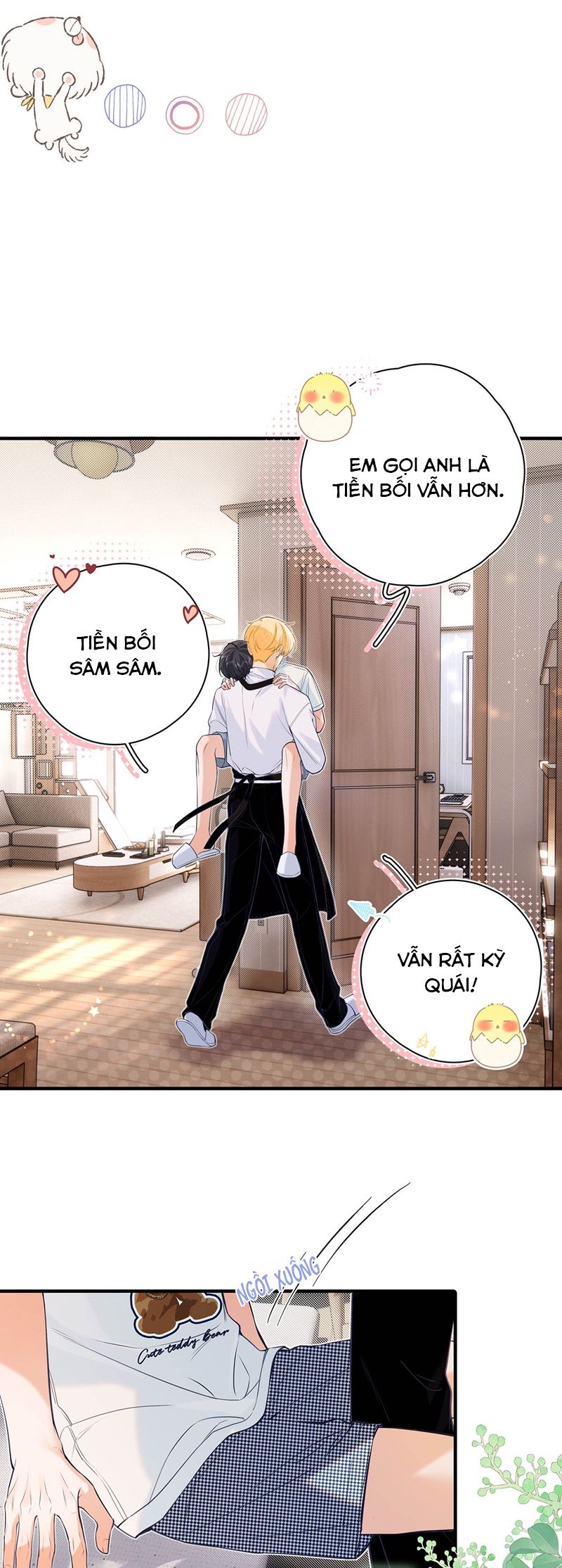 từ số không bắt đầu làm bạn trai Chapter 29 - Next Chapter 30