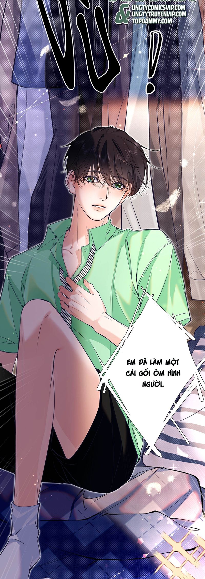 từ số không bắt đầu làm bạn trai Chapter 29 - Next Chapter 30