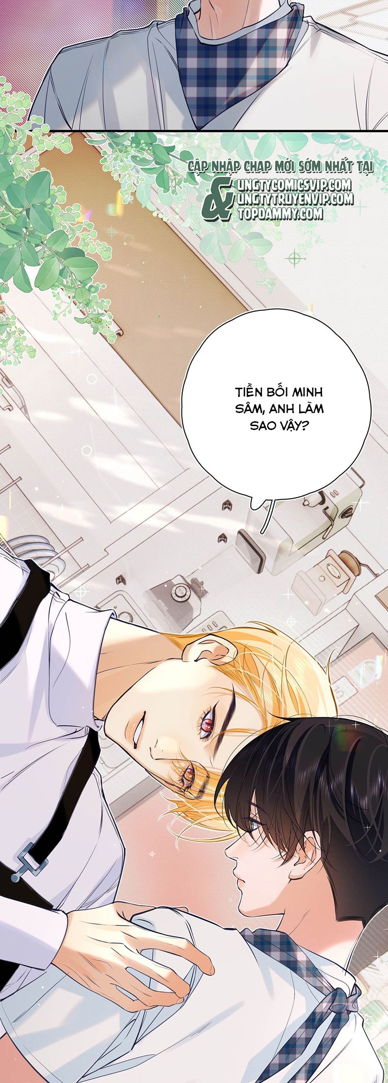 từ số không bắt đầu làm bạn trai Chapter 29 - Next Chapter 30