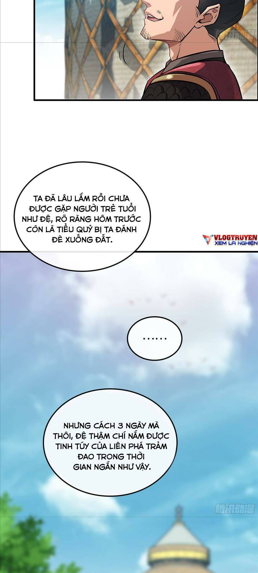 Tu Tiên Chính Là Như Vậy - Chap 14