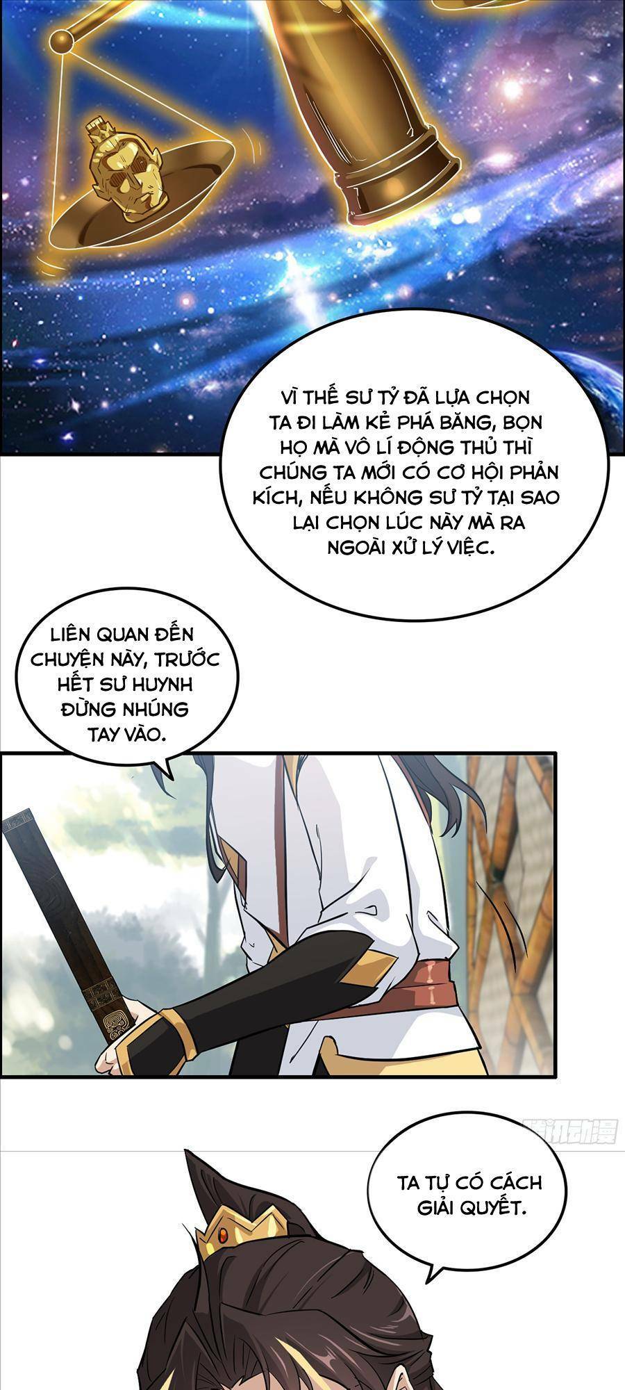 Tu Tiên Chính Là Như Vậy - Chap 14