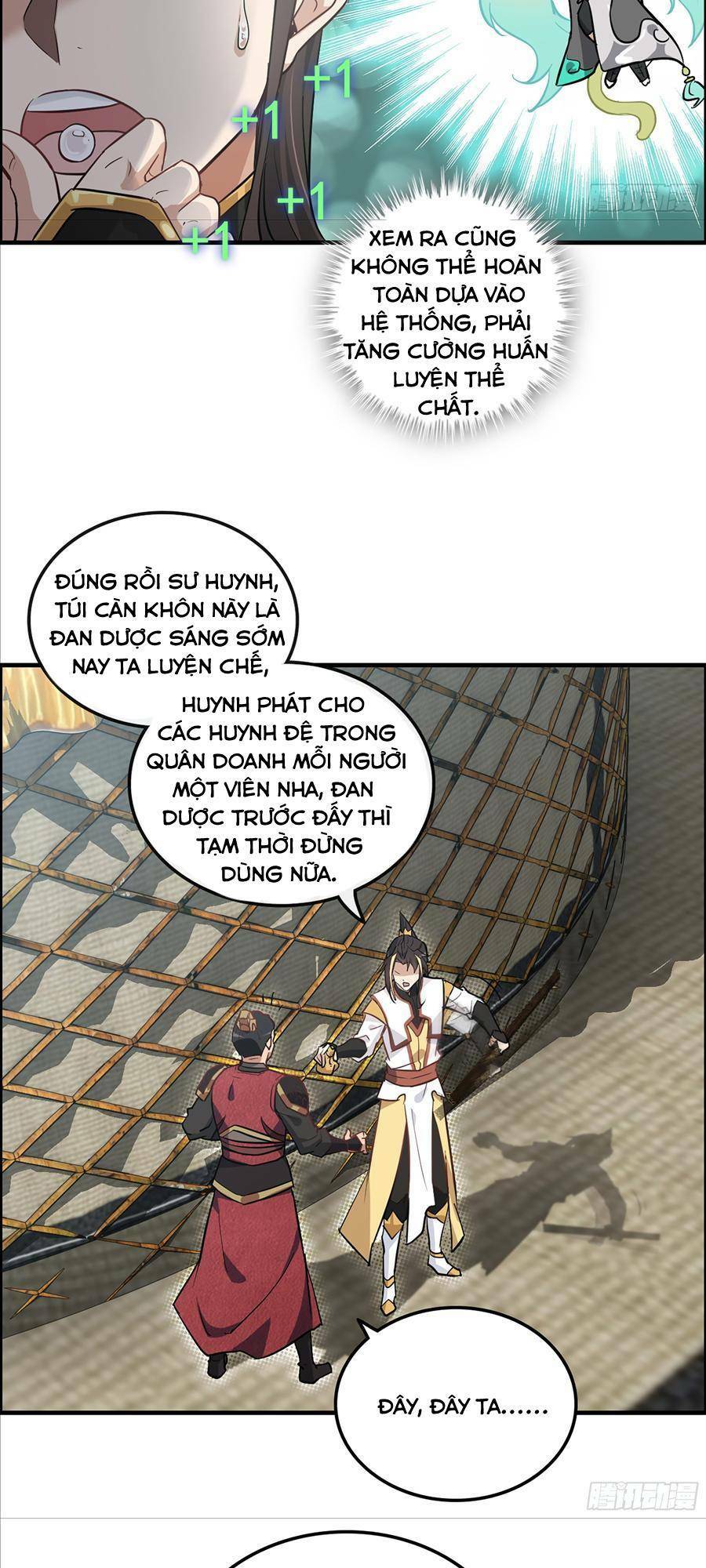 Tu Tiên Chính Là Như Vậy - Chap 14