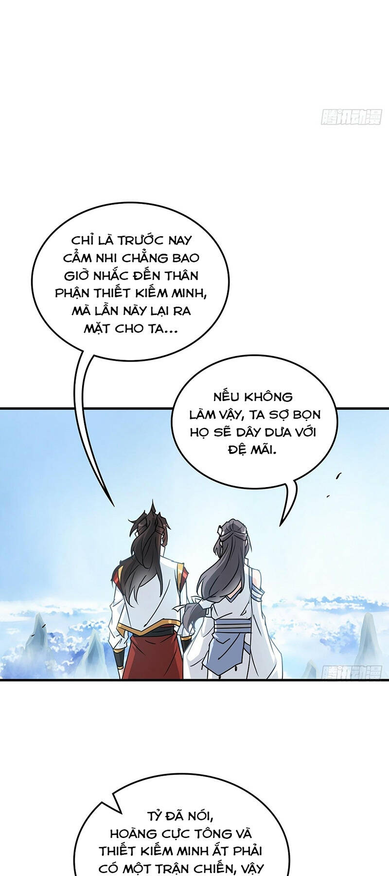 Tu Tiên Chính Là Như Vậy - Chap 147