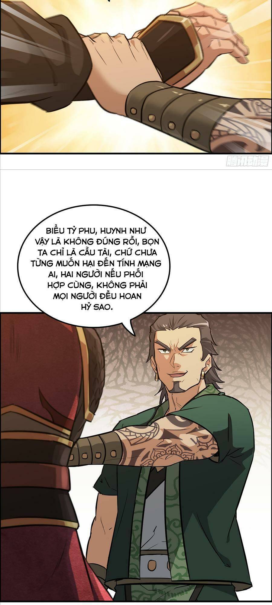 Tu Tiên Chính Là Như Vậy - Chap 17