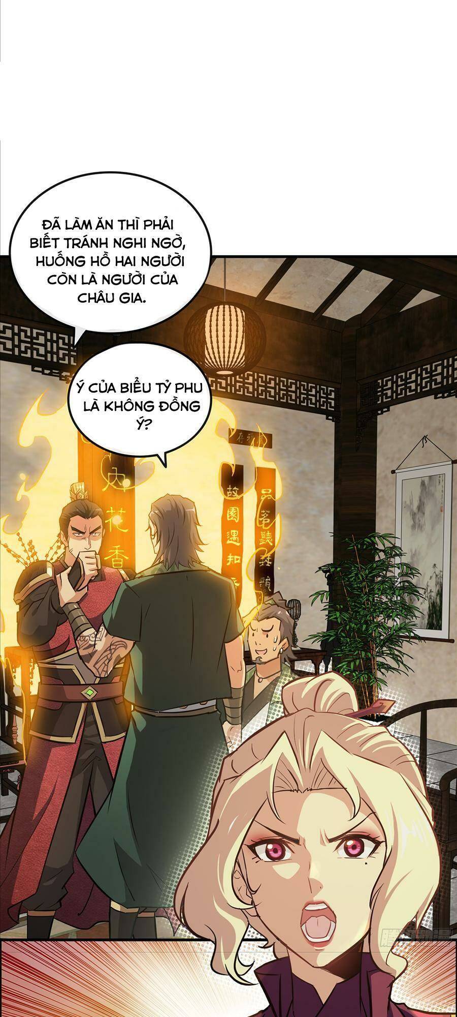 Tu Tiên Chính Là Như Vậy - Chap 17