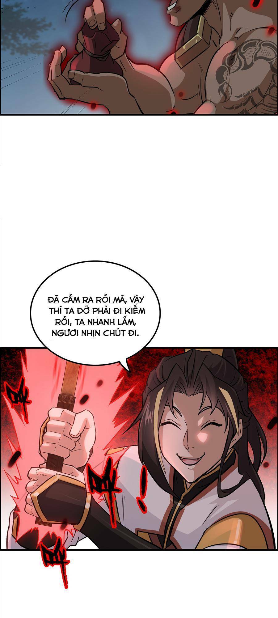 Tu Tiên Chính Là Như Vậy - Chap 17