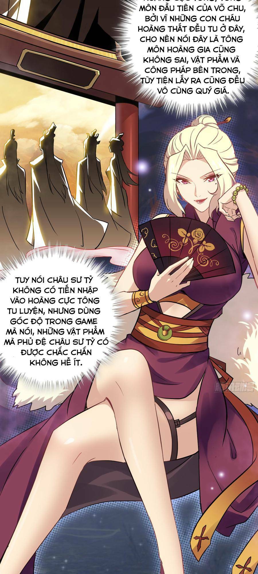 Tu Tiên Chính Là Như Vậy - Chap 7