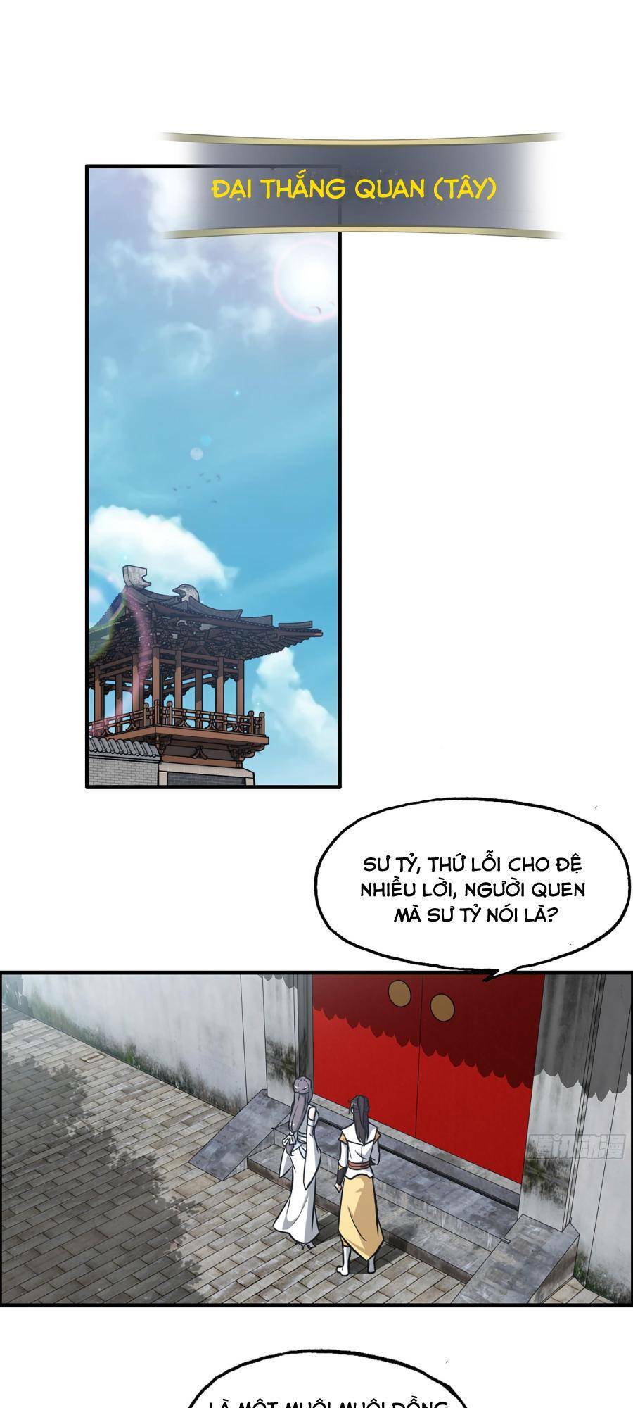 Tu Tiên Chính Là Như Vậy - Chap 7